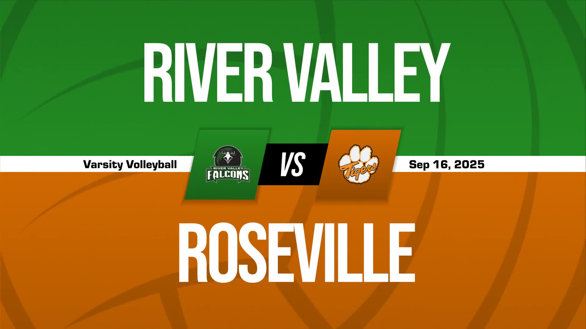 Volleyball Recap: River Valley Has No Trouble Against Yuba City