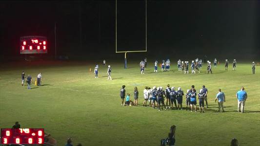 Baseball Game Preview: Seven Rivers Christian Warriors vs. Fivay Falcons