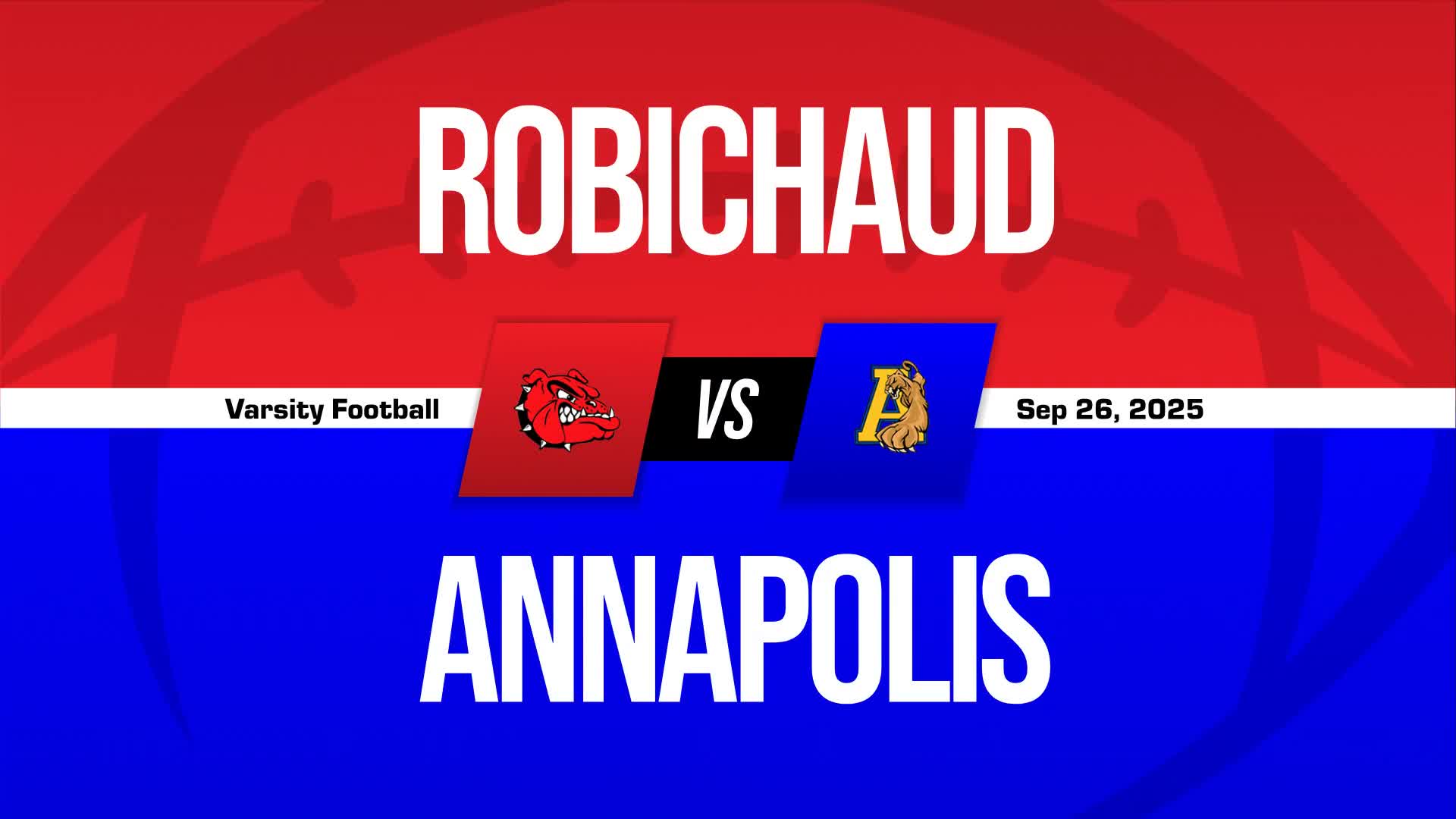 Football Game Preview: Annapolis Cougars vs. Redford Union Panthers