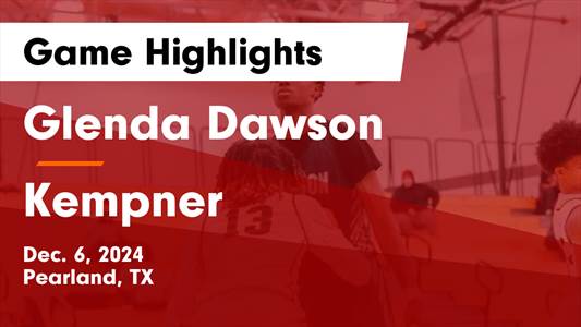 Basketball Game Preview: Dawson Eagles vs. Shadow Creek Sharks