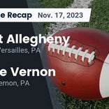Football Game Recap: East Allegheny Wild Cats vs. Belle Vernon Leopards