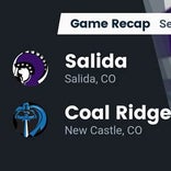 Football Game Recap: Grand Valley Cardinals vs. Coal Ridge Titans