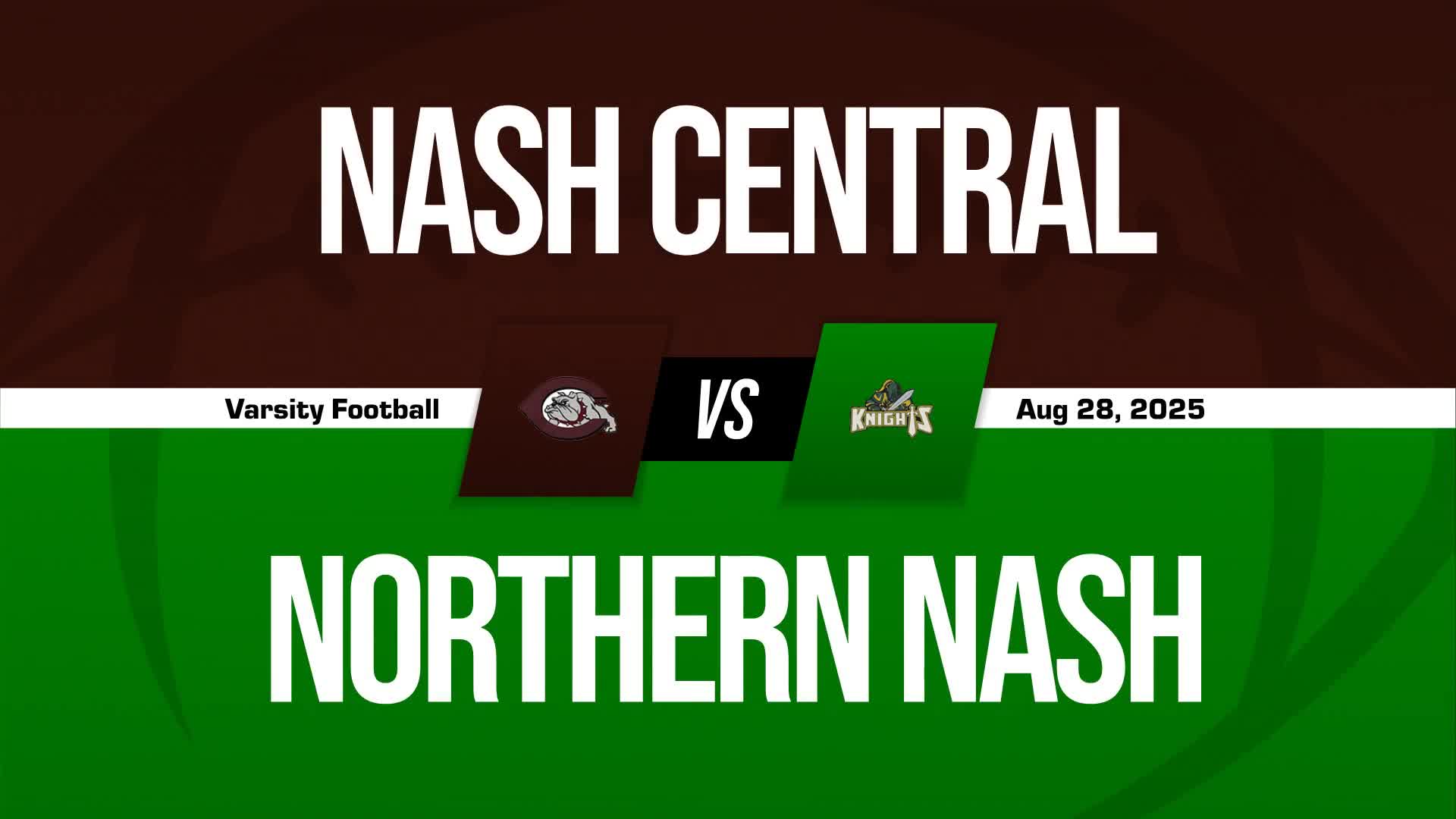 Football Recap: Nash Central Comes Up Short + How To Watch