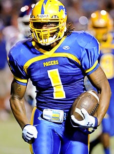 Shaq Thompson, Grant