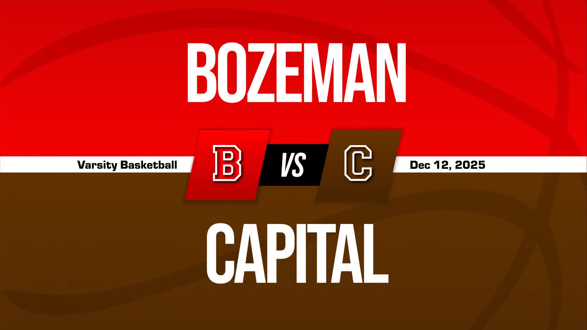 Basketball Recap: Bozeman Starts Season with  Victory Against Capital + How To Watch