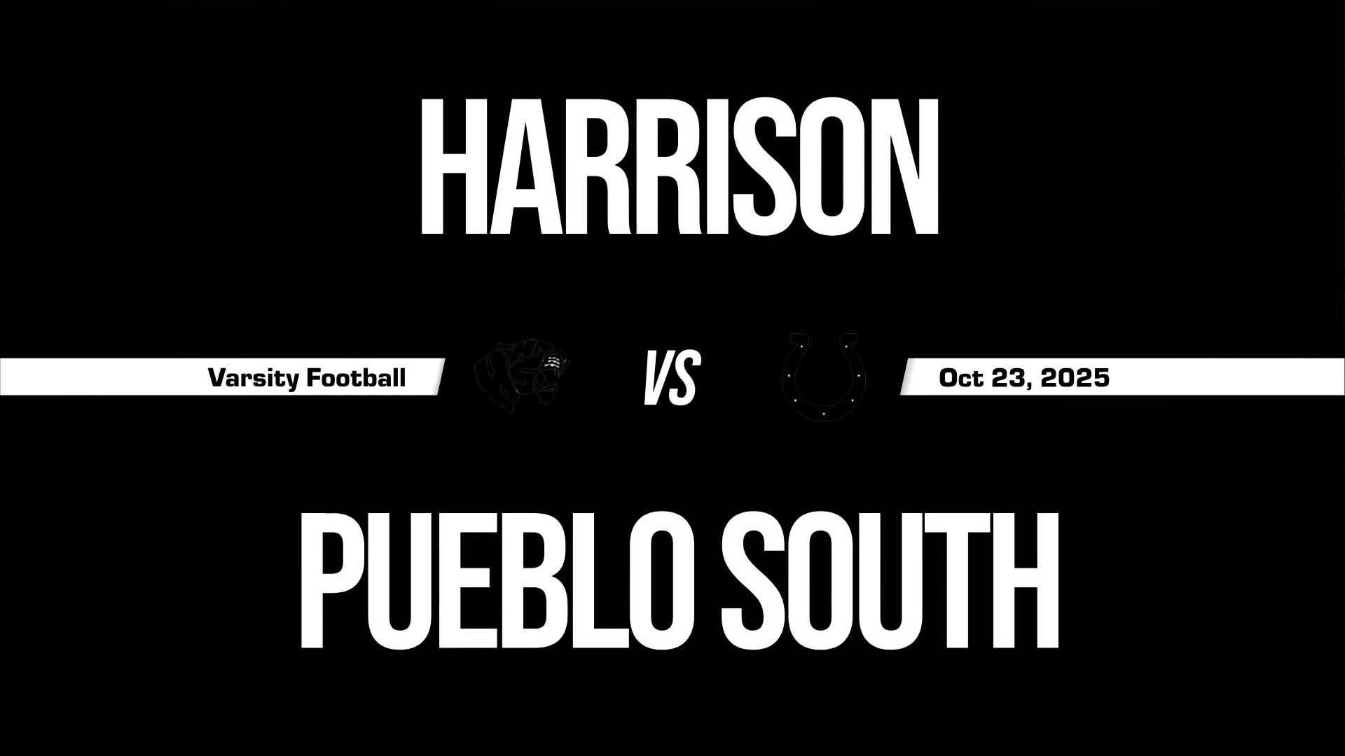 Football Recap: Pueblo South Piles Up the Points Against Discovery Canyon