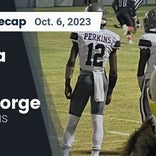 Football Game Recap: J.Z. George Jaguars vs. Sebastopol Bobcats