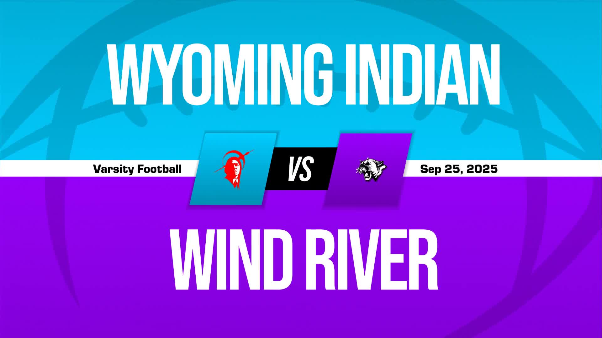 Football Game Preview: Wind River Cougars vs. Shoshoni Wranglers + How To Watch