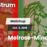 Football Game Recap: Eleva-Strum vs. Melrose-Mindoro