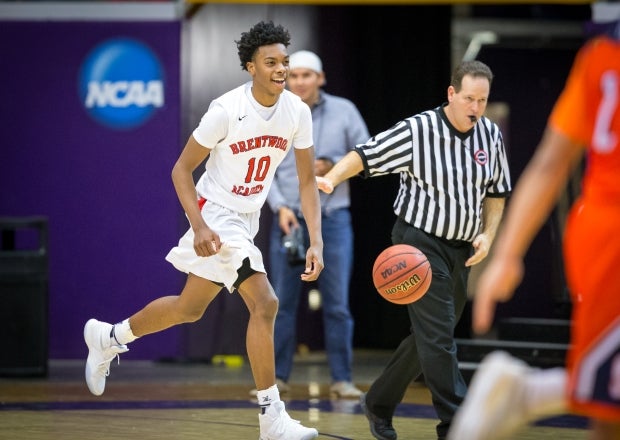 Brentwood Academy is 88-7 with three state titles since the arrival of Darius Garland.