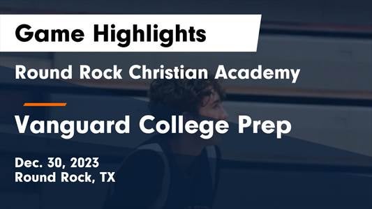 Round Rock Christian Academy vs. Faith Academy