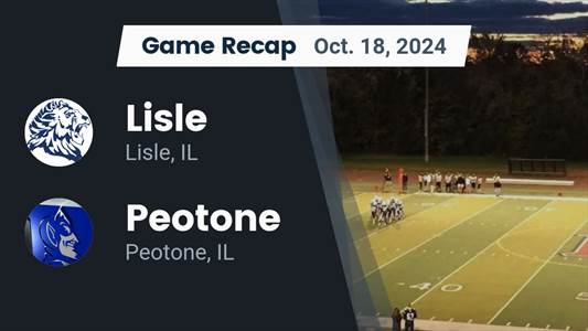 Football Recap: Peotone Skates Past Herscher with Ease