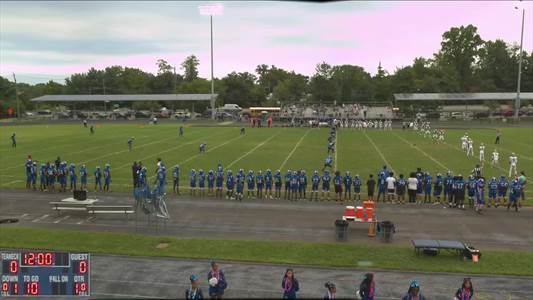 Brenden Hamilton Game Report: @ Bergenfield