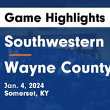 Basketball Game Preview: Southwestern Warriors vs. North Laurel Jaguars