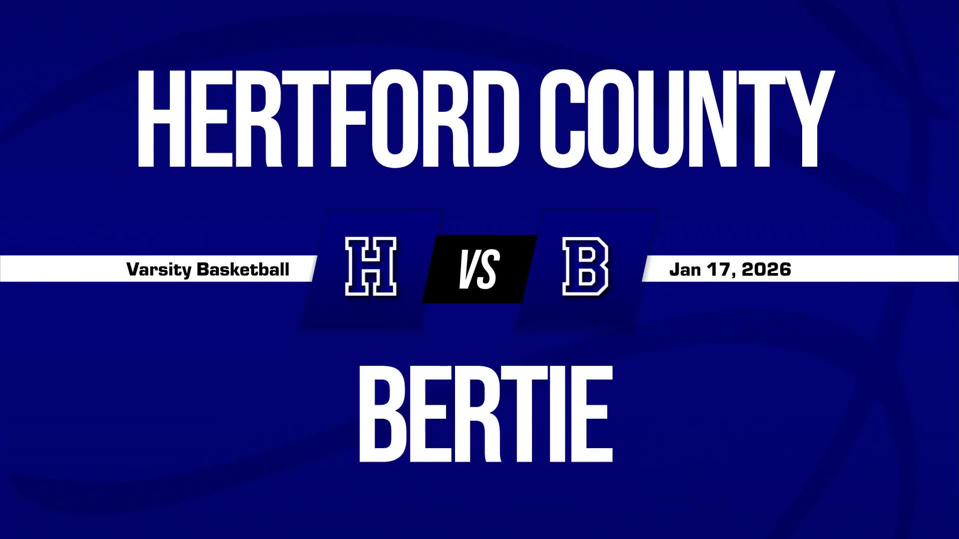 Basketball Recap: Bertie Takes a Loss + How To Watch