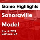 Basketball Game Recap: Sonoraville Phoenix vs. Central Lions