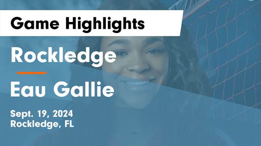 Volleyball Game Preview: Eau Gallie Commodores vs. Rockledge Rai