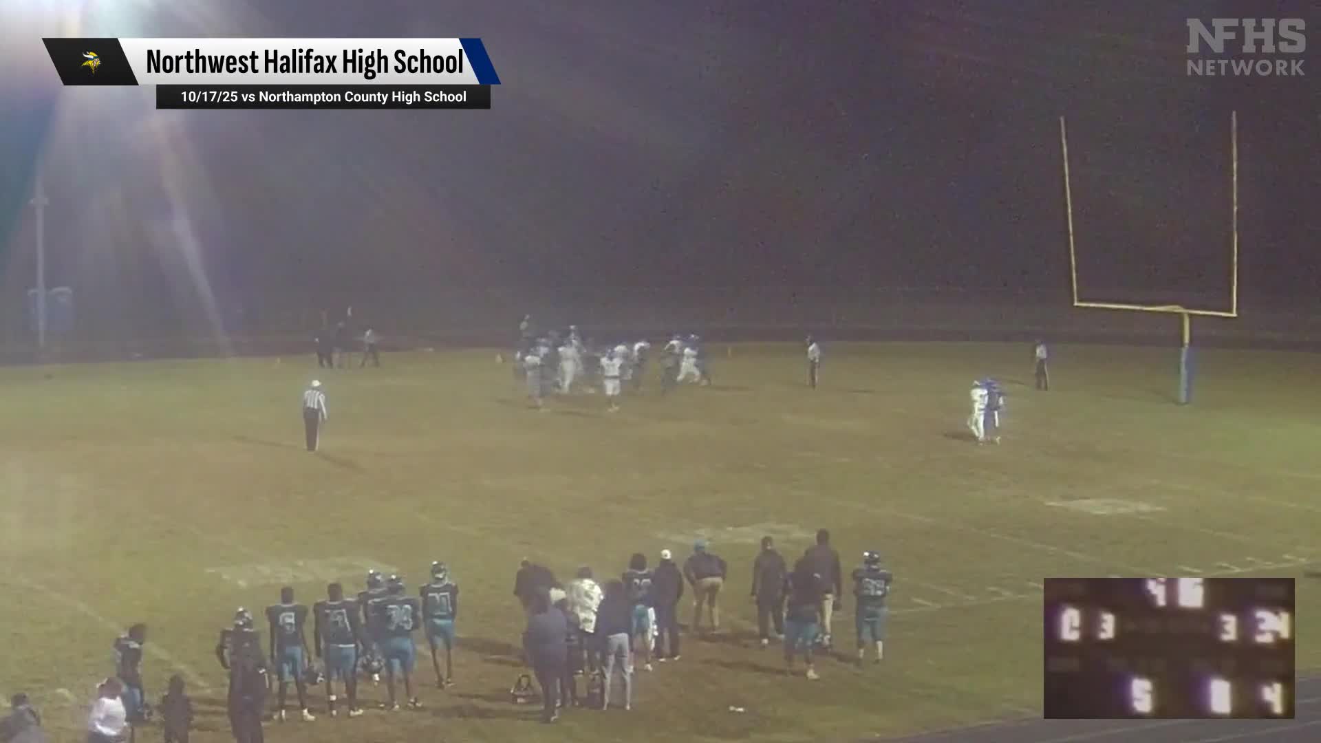 Football Recap: Northwest Halifax Takes a Tough Playoff Loss + How To Watch