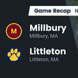 Football Game Recap: Stoneham vs. Littleton