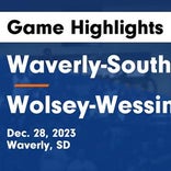 Basketball Game Recap: Wolsey-Wessington Warbirds vs. Hitchcock-Tulare Patriots