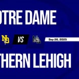 Football Game Preview: Northern Lehigh Bulldogs vs. Salisbury Township Falcons
