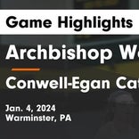 Conwell-Egan Catholic vs. Archbishop Wood