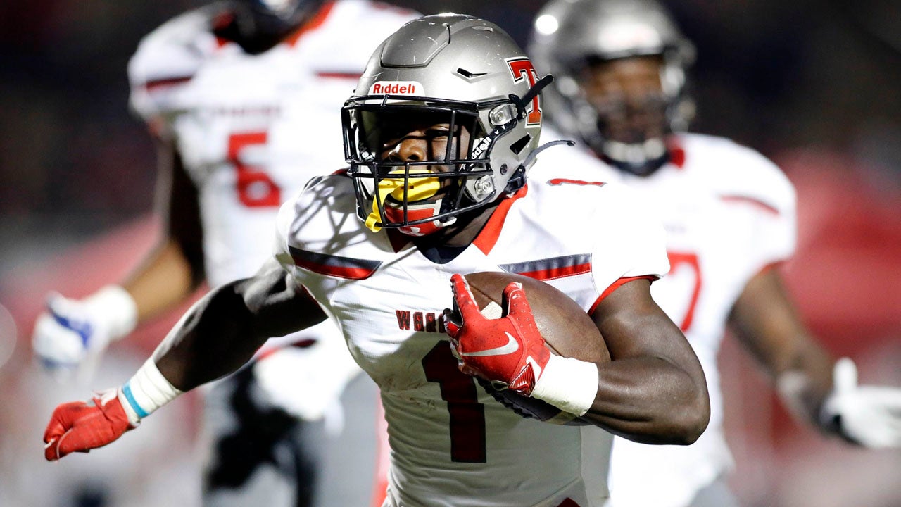 Alabama high school football rankings: Mountain Brook, Daphne make biggest leaps heading into playoffs