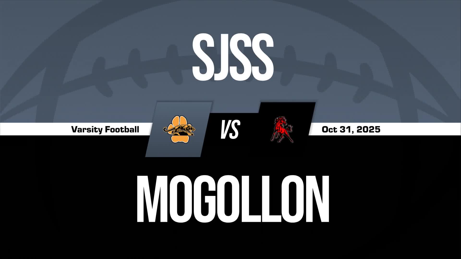 Football Game Preview: Mogollon Mustangs vs. Hayden Lobos + How To Watch