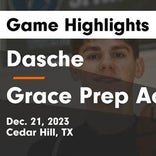 Grace Prep vs. DasCHE