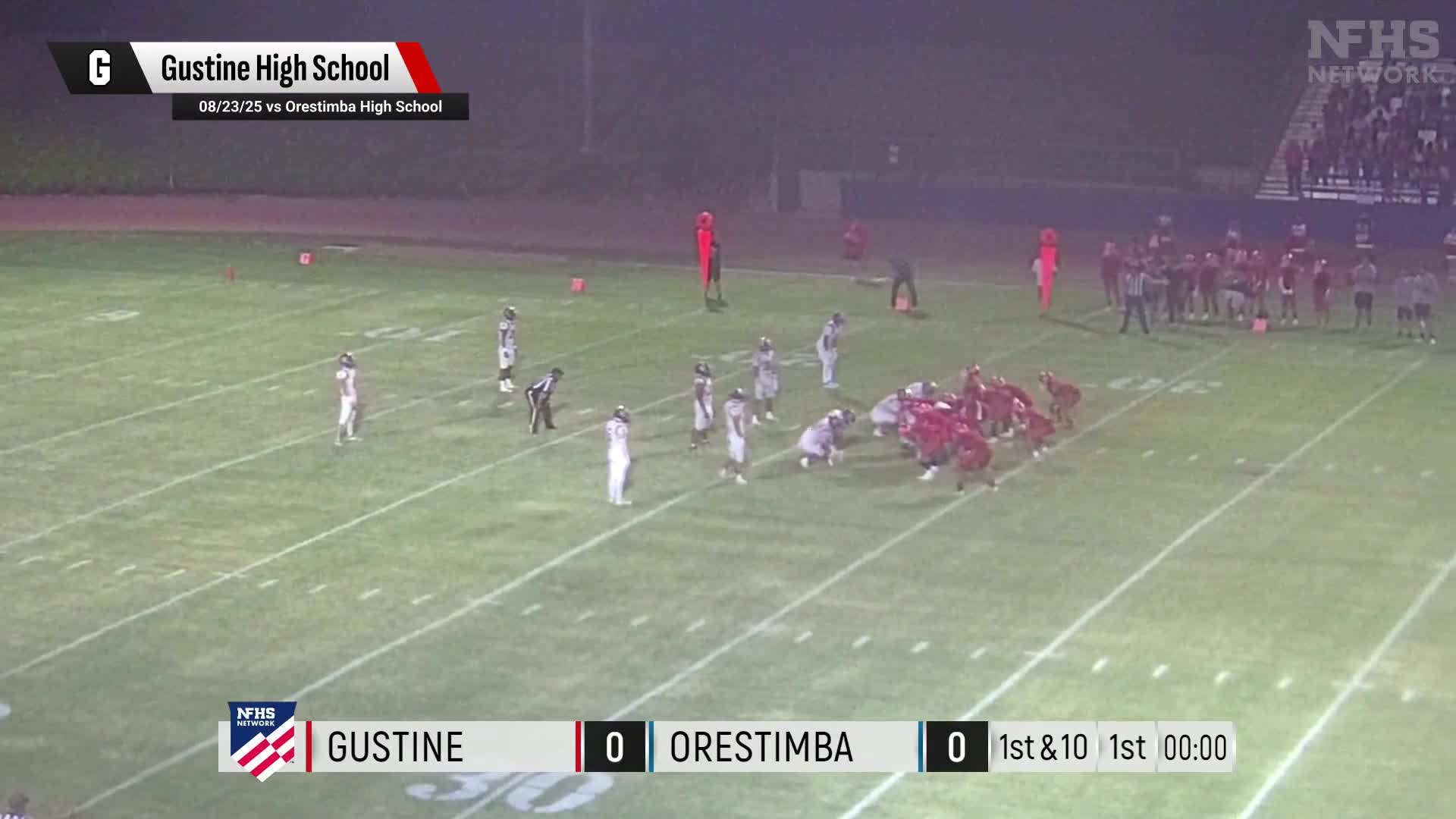 Football Recap: Stone Ridge Christian Skates Past Gustine with Ease + How To Watch