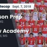 Football Game Preview: Pillow Academy vs. Starkville Academy