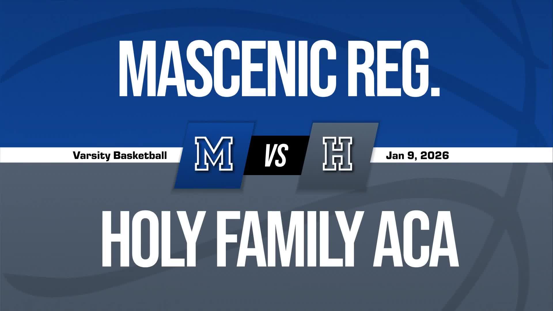 Basketball Recap: Mascenic Regional Beats Mount Royal Academy for Their Eighth Straight  Victory