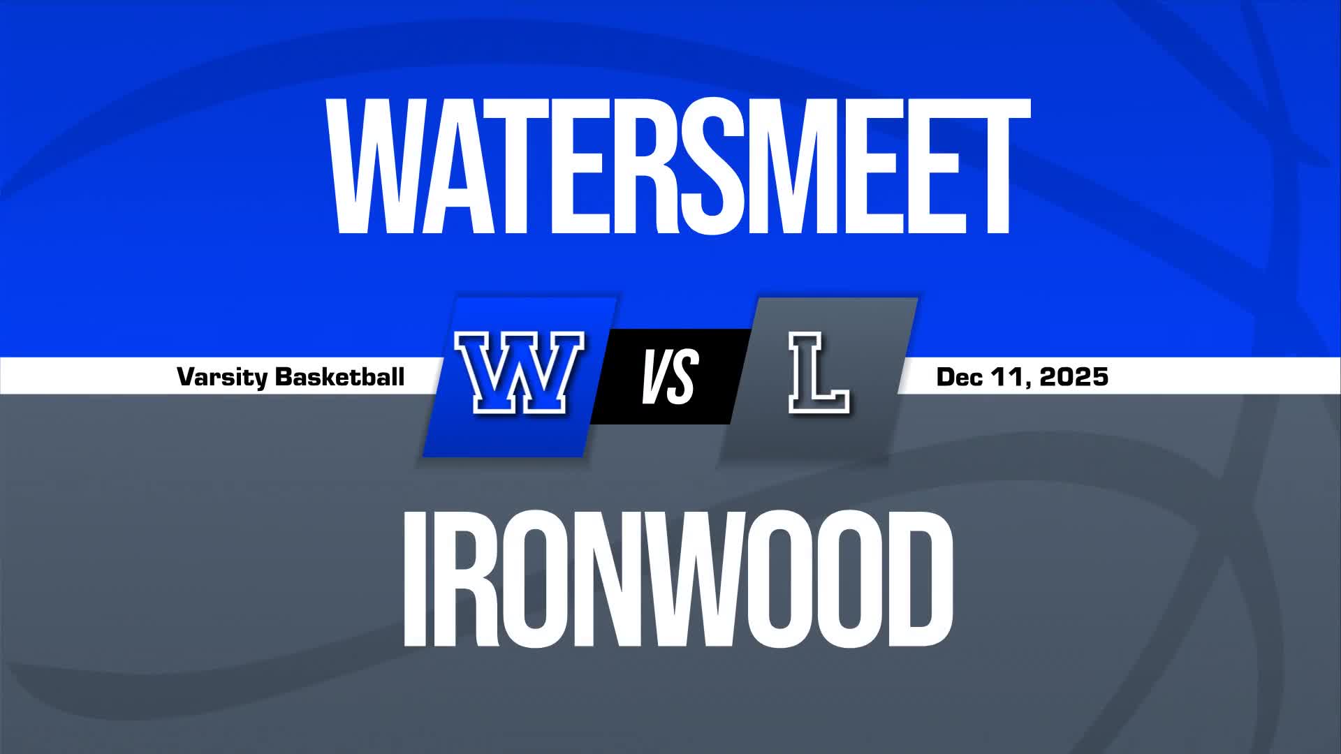 Basketball Recap: Watersmeet Takes a Loss
