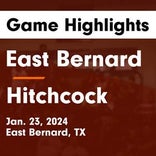 East Bernard picks up fourth straight win at home