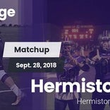Football Game Recap: Southridge vs. Hermiston