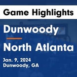 Basketball Game Recap: North Atlanta Warriors vs. Chamblee Bulldogs