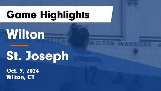 Volleyball Game Preview: Wilton Warriors vs. Westhill Vikings