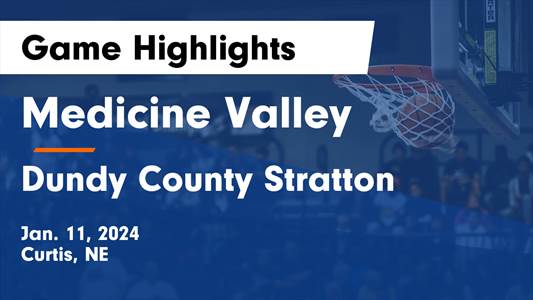 Basketball Game Preview: Medicine Valley Raiders vs. Maxwell Wildcats