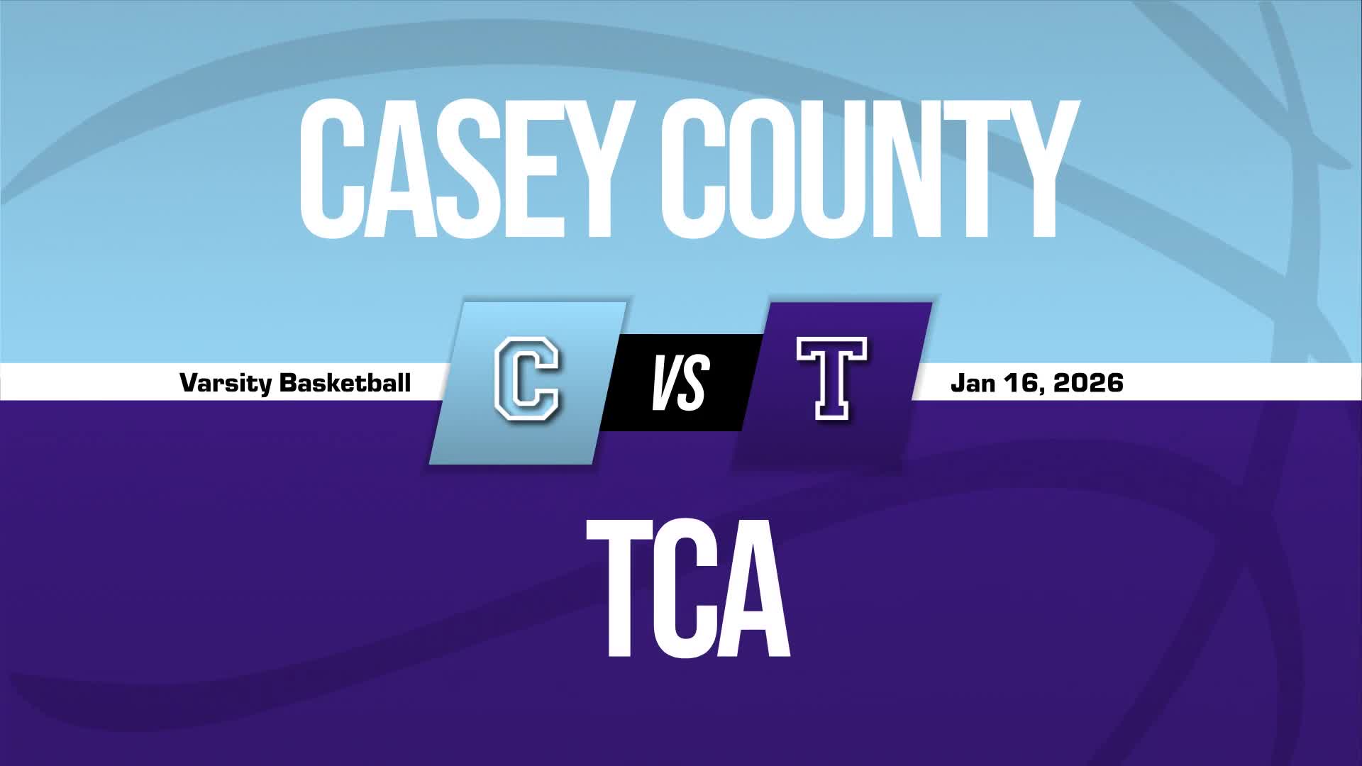 Basketball Recap: Casey County Takes a Loss