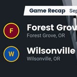 Football Game Preview: Forest Grove vs. Hillsboro
