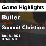 Summit Christian Academy falls despite strong effort from  Max Rieger
