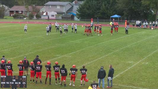 Bainbridge-Guilford vs. Greene
