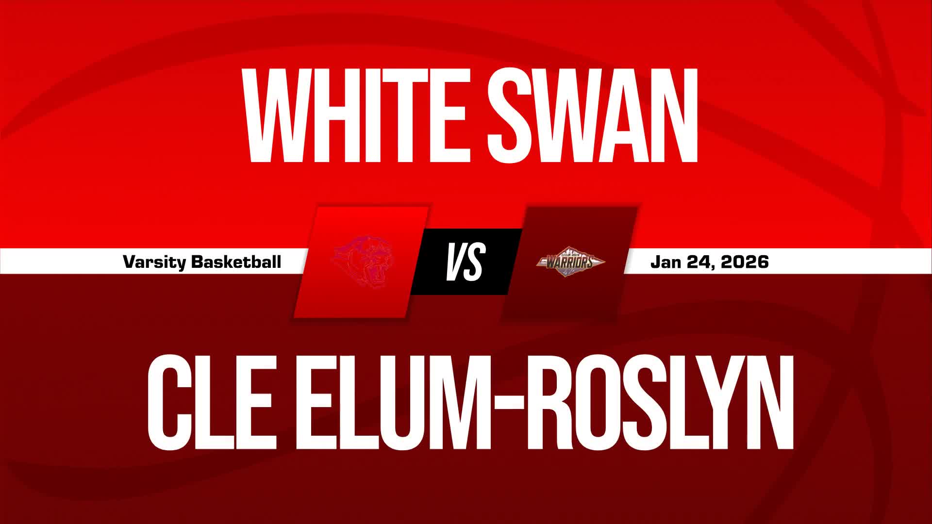 Basketball Recap: White Swan Piles Up the Points Against Highland