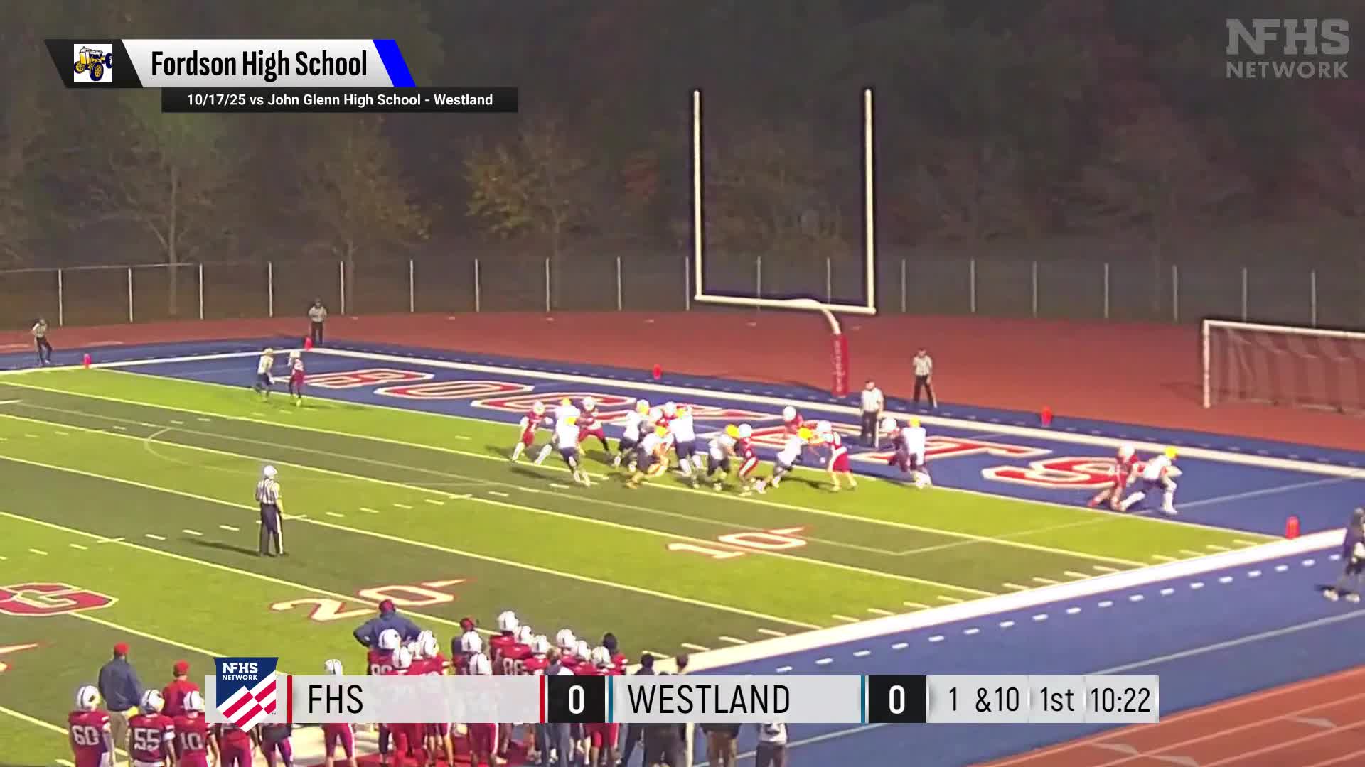 Football Game Preview: Fordson Tractors vs. Farmington Falcons + How To Watch