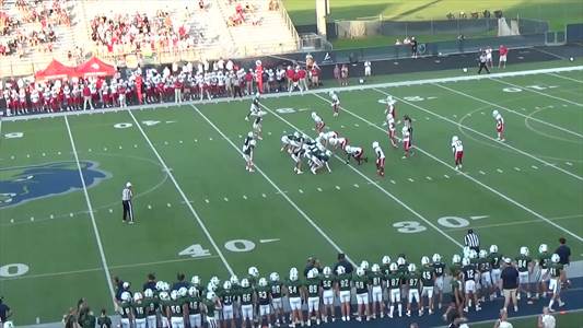 Football Game Recap: Cherokee Takes a Loss