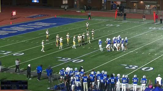 A D1 Region 7 Top Football Player Performances