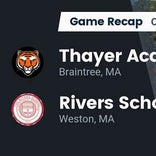 Football Game Preview: Groton School vs. Rivers
