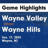 Basketball Game Recap: Wayne Valley Indians vs. West Milford Highlanders
