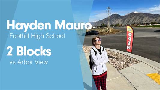 Volleyball Recap: Foothill Comes Up Short in High-Profile  Conte