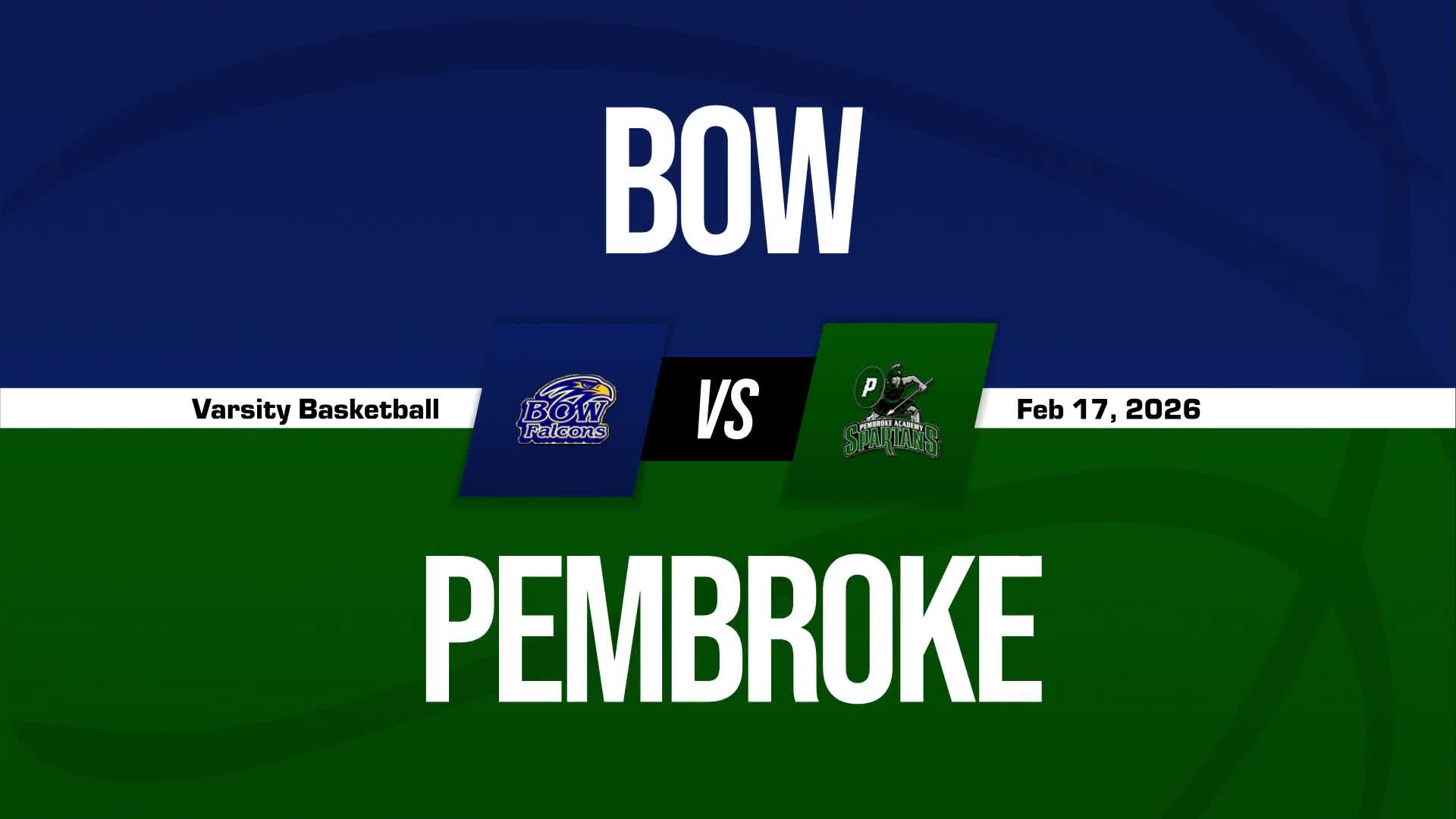 Basketball Recap: Bow's Luck Takes a Turn for the Worse  on Tuesday + How To Watch